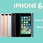 Cách Chụp Màn Hình Ip6 Plus