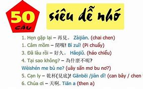 Cách Học Tiếng Trung