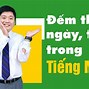 Cách Nói Ngày Tháng Năm Tiếng Anh