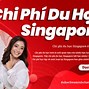 Chi Phí Du Học Ở Singapore