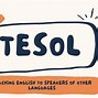 Có Nên Học Tesol Không