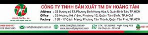 Công Ty Tnhh Sx &Amp;Amp Amp Tm Thiên Thành Lộc Tuyển Dụng Nhân Viên