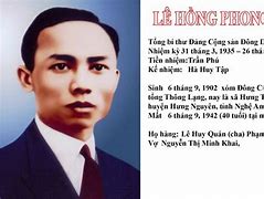 Lê Hồng Phong Phi Công