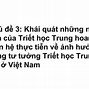 Lịch Sử Triết Học Trung Hoa Cổ Đại