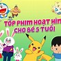 Phim Hoạt Hình Học Tiếng Anh Cho Bé 5 Tuổi