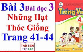 Tiếng Việt Tiếng Việt Lớp 4