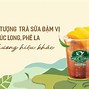 Trà Sữa Phúc Long Món Nào Ngon Nhất Của