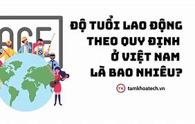 Tuổi Lao Động Là Bao Nhiêu